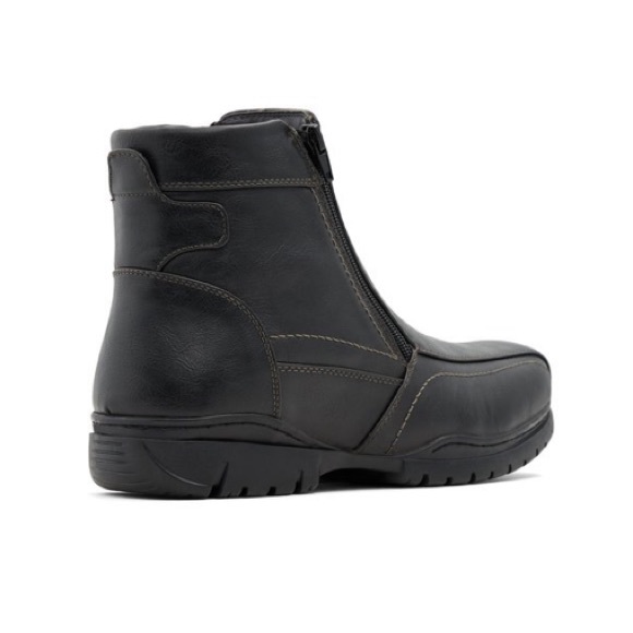 NWT Men’s Waterproof Ankle Boots - Picture 2 of 5